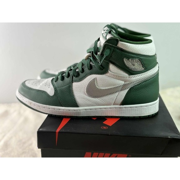 Nike Air Jordan 1 Retro OG High Gorge Green size 11 - Picture 6 of 8